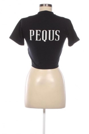 Tricou de femei PEQUS, Mărime M, Culoare Negru, Preț 157,99 Lei