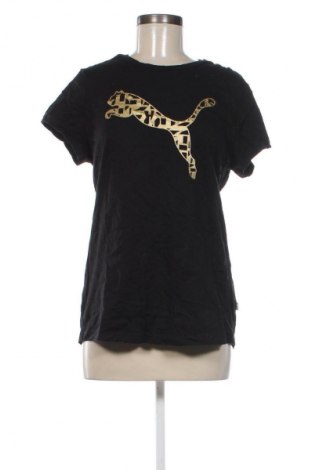 Tricou de femei PUMA, Mărime L, Culoare Negru, Preț 88,99 Lei