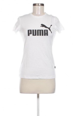 Dámské tričko PUMA, Velikost XS, Barva Bílá, Cena  455,00 Kč