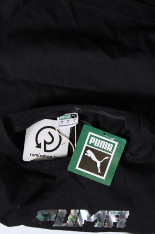 Damski T-shirt PUMA, Rozmiar S, Kolor Czarny, Cena 74,99 zł