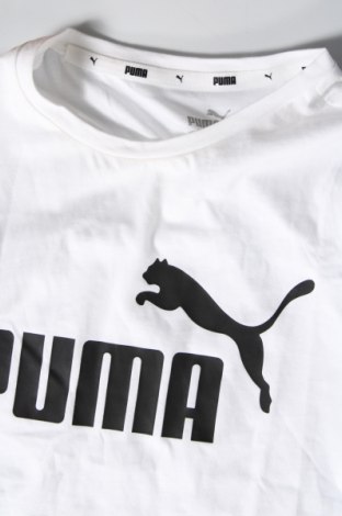 Γυναικείο t-shirt PUMA, Μέγεθος XS, Χρώμα Λευκό, Τιμή 16,49 €