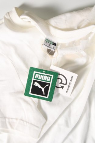 Damski T-shirt PUMA, Rozmiar L, Kolor Biały, Cena 82,99 zł