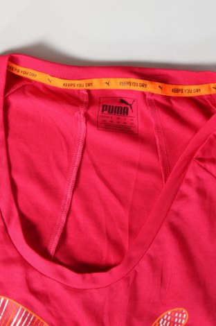 Damski T-shirt PUMA, Rozmiar L, Kolor Różowy, Cena 56,99 zł