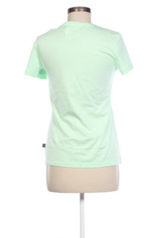 Damen T-Shirt PUMA, Größe S, Farbe Grün, Preis 12,99 €