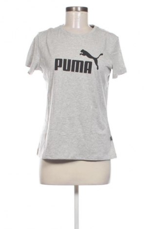 Damski T-shirt PUMA, Rozmiar M, Kolor Szary, Cena 87,99 zł