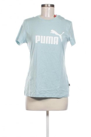 Damen T-Shirt PUMA, Größe M, Farbe Grün, Preis € 16,99