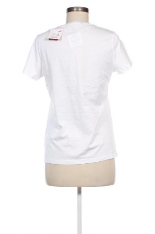 Γυναικείο t-shirt PUMA, Μέγεθος M, Χρώμα Λευκό, Τιμή 20,99 €