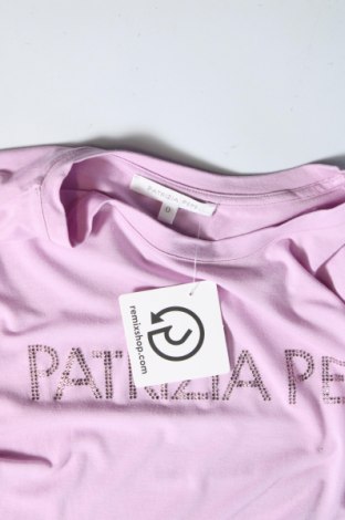 Γυναικείο t-shirt Patrizia Pepe, Μέγεθος XS, Χρώμα Βιολετί, Τιμή 42,49 €