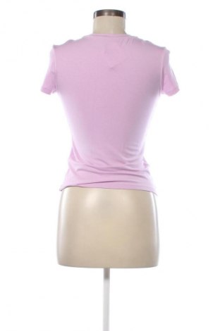 Damski T-shirt Patrizia Pepe, Rozmiar XS, Kolor Fioletowy, Cena 254,99 zł