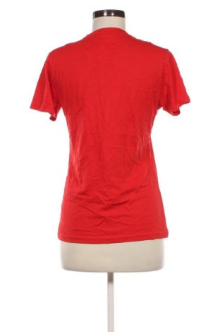 Damen T-Shirt Payper, Größe M, Farbe Rot, Preis € 3,99