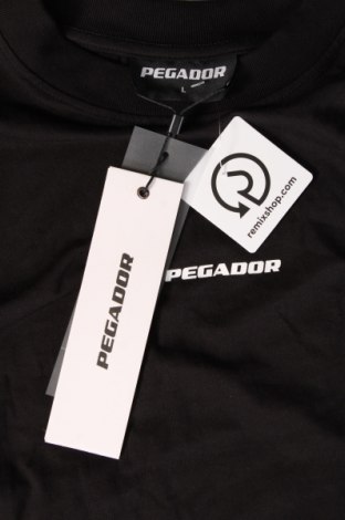 Damski T-shirt Pegador, Rozmiar L, Kolor Czarny, Cena 76,99 zł