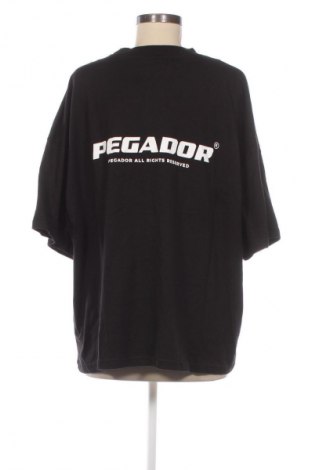 Tricou de femei Pegador, Mărime L, Culoare Negru, Preț 89,99 Lei