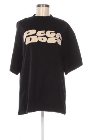 Damski T-shirt Pegador, Rozmiar S, Kolor Czarny, Cena 57,99 zł