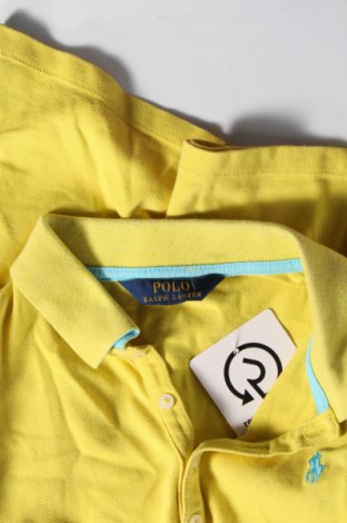 Dámské tričko Polo By Ralph Lauren, Velikost XS, Barva Žlutá, Cena  672,00 Kč