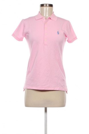 Дамска тениска Polo By Ralph Lauren, Размер M, Цвят Розов, Цена 126,99 лв.