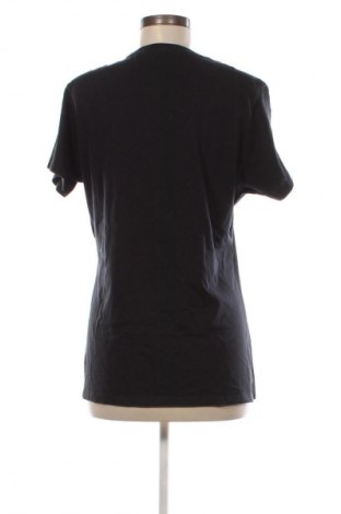 Γυναικείο t-shirt Port & Company, Μέγεθος L, Χρώμα Μαύρο, Τιμή 6,68 €