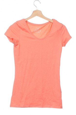 Damen T-Shirt Primark, Größe XXS, Farbe Orange, Preis 5,12 €