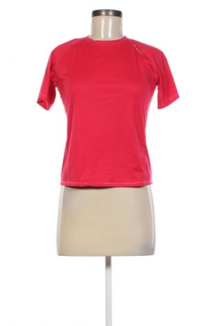 Damen T-Shirt Quechua, Größe M, Farbe Rot, Preis 12,63 €