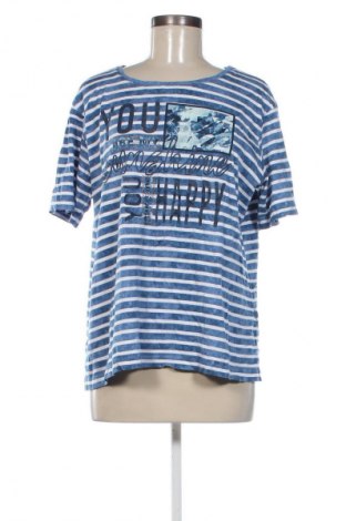 Damen T-Shirt Rabe 1920, Größe XL, Farbe Blau, Preis € 14,49