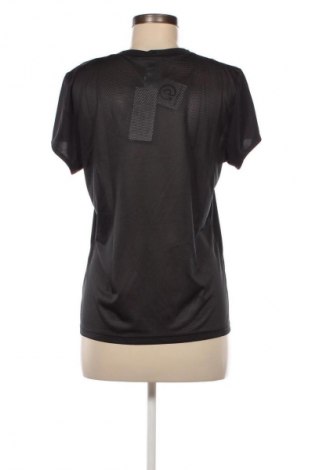 Damen T-Shirt Reebok, Größe M, Farbe Schwarz, Preis € 22,99