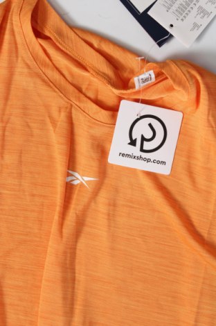 Damen T-Shirt Reebok, Größe S, Farbe Orange, Preis € 9,99