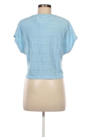 Damen T-Shirt Reebok, Größe S, Farbe Blau, Preis 12,99 €