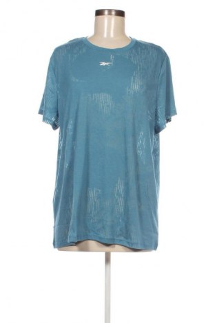 Damen T-Shirt Reebok, Größe XL, Farbe Blau, Preis € 14,99