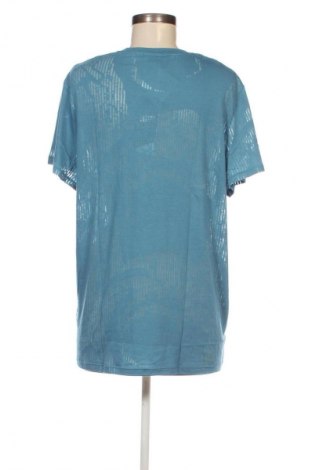 Damen T-Shirt Reebok, Größe XL, Farbe Blau, Preis € 14,99