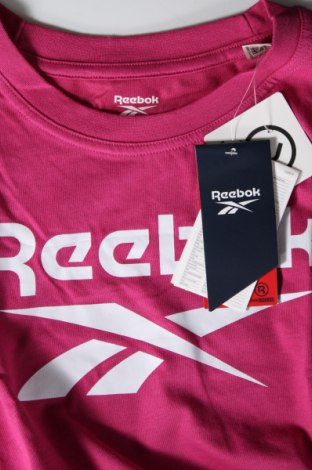 Дамска тениска Reebok, Размер XXL, Цвят Лилав, Цена 38,99 лв.