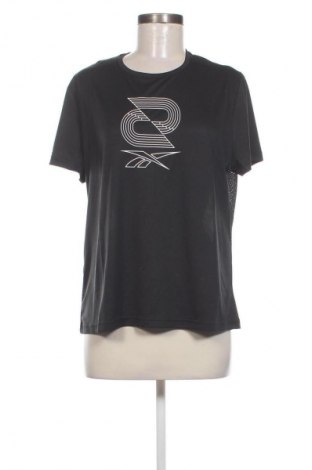 Damen T-Shirt Reebok, Größe L, Farbe Schwarz, Preis € 23,99