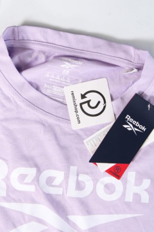 Дамска тениска Reebok, Размер XXL, Цвят Лилав, Цена 38,99 лв.