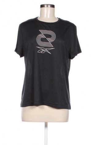 Damski T-shirt Reebok, Rozmiar L, Kolor Czarny, Cena 115,99 zł