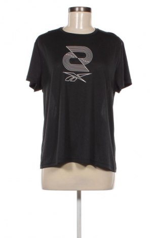 Damski T-shirt Reebok, Rozmiar L, Kolor Czarny, Cena 115,99 zł