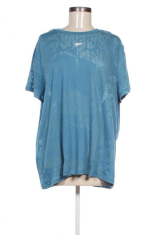 Damen T-Shirt Reebok, Größe XXL, Farbe Blau, Preis € 19,99