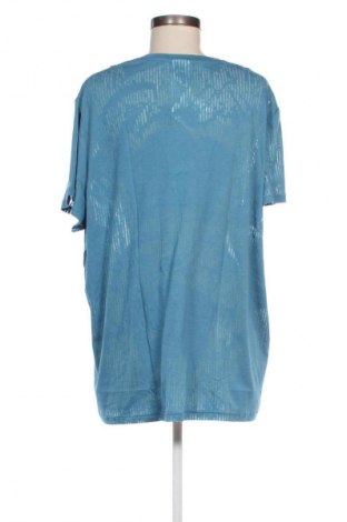 Damen T-Shirt Reebok, Größe XXL, Farbe Blau, Preis € 20,99