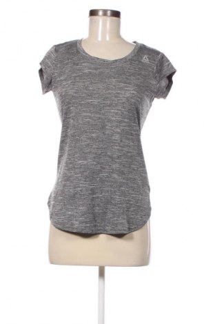 Damen T-Shirt Reebok, Größe XS, Farbe Grau, Preis € 7,93