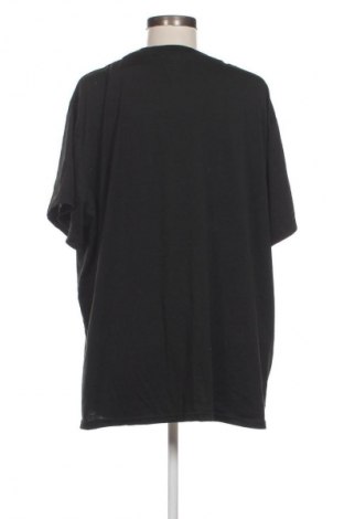 Tricou de femei SHEIN, Mărime 4XL, Culoare Negru, Preț 42,99 Lei