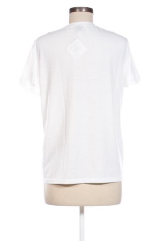 Γυναικείο t-shirt SHEIN, Μέγεθος XL, Χρώμα Λευκό, Τιμή 3,99 €