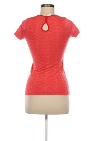 Damen T-Shirt Salomon, Größe XS, Farbe Rot, Preis € 12,49