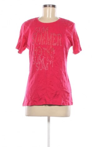 Damen T-Shirt She, Größe XXL, Farbe Rosa, Preis € 4,99