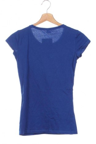 Damen T-Shirt Sinsay, Größe XS, Farbe Blau, Preis 6,62 €