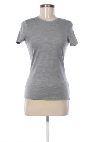 Damen T-Shirt Smartwool, Größe XS, Farbe Grau, Preis 31,99 €