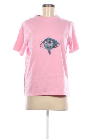 Damen T-Shirt Smog, Größe XS, Farbe Rosa, Preis € 3,99