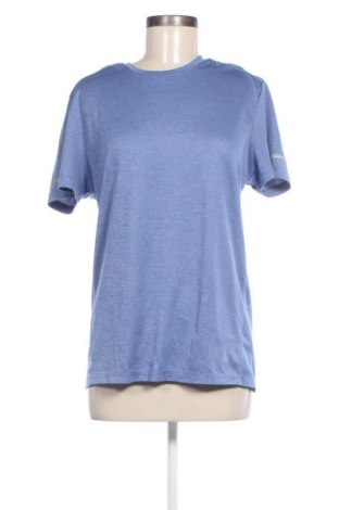 Damen T-Shirt Sports Performance by Tchibo, Größe L, Farbe Blau, Preis 4,29 €