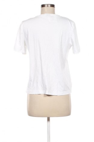 Damen T-Shirt Stefanel, Größe S, Farbe Weiß, Preis € 35,75