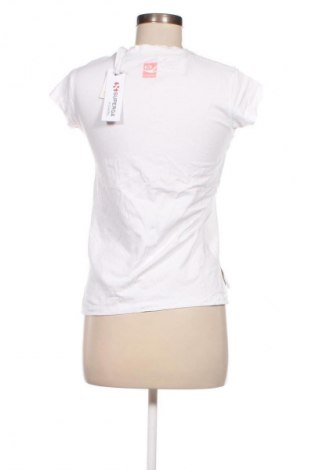 Dziecięcy T-shirt Superga, Rozmiar 12-13y/ 158-164 cm, Kolor Biały, Cena 156,99 zł