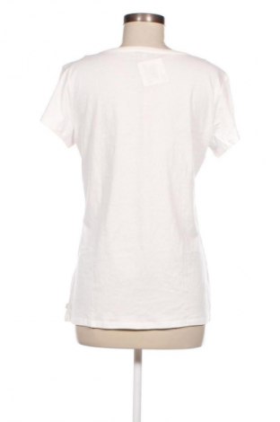 Γυναικείο t-shirt Tom Tailor, Μέγεθος XL, Χρώμα Λευκό, Τιμή 11,49 €