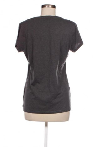 Γυναικείο t-shirt Tom Tailor, Μέγεθος XL, Χρώμα Γκρί, Τιμή 10,79 €