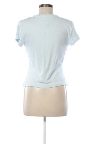 Damen T-Shirt Tommy Hilfiger, Größe M, Farbe Blau, Preis 31,99 €