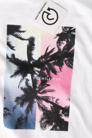 Dámske tričko Tommy Hilfiger, Veľkosť M, Farba Biela, Cena  32,25 €